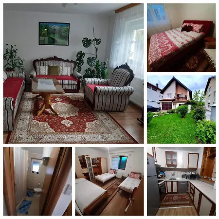 Ilidza- Kuca Dva Sprata *
